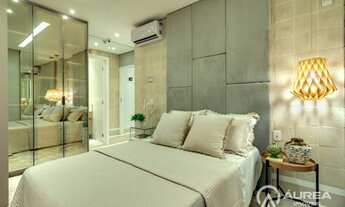 Imagem 5: Apartamento com 2 quartos no Lux Flamboyant - Bairro Alto da Glória em Goiânia