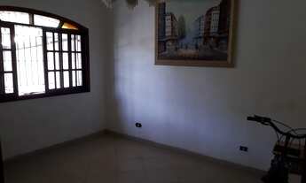 Imagem 3: Sobreposta térrea, 140 metros quadrados com 4 quartos Marapé - Santos - São Paulo