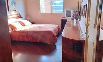 Imagem 6: Apto de 160m2, 4 dormitórios, 4suítes, 3 vagas na Vila Mariana