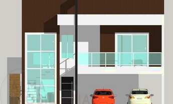 Imagem 3: Casas 4 quartos condomínio fechado em Pitangueiras - Lauro de Freitas