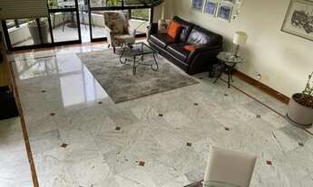 Imagem 4: Triplex para venda com 235 metros quadrados com 3 quartos em Campo Belo - São Paulo - SP