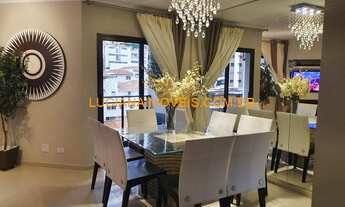 Imagem 1: Apartamento para venda com 107 metros quadrados com 3 quartos em Perdizes - São Paulo - SP