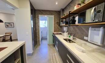 Imagem 5: Apartamento Locação anual em Riviera de São Lourenço com vista para o mar - Bertioga - SP