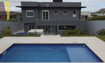 Imagem 2: Casa de condomínio para aluguel e venda com 336 metros quadrados com 5 suítes