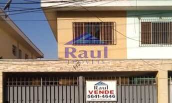 Imagem 1: VENDA SOBRADO - SANTO AMARO, SÃO PAULO-SP