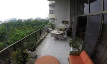 Imagem 2: Barra da Tijuca Apartamento com 5 dormitórios