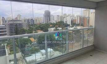 Imagem 7: Apartamento com 1 dormitório à venda, 33 m² por R$ 499.000,00 - Santo Amaro - São Paulo/SP