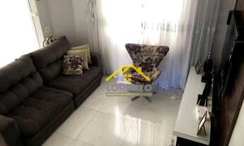 Imagem 2: Sobrado com 3 dormitórios à venda, 220 m² por R$ 770.000,00 - Parque São Vicente - Mauá/SP