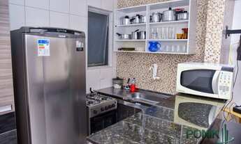 Imagem 5: Apartamento com 1 dormitório, 32 m² - venda por R$ 160.000,00 ou aluguel por R$ 1.470,00/m