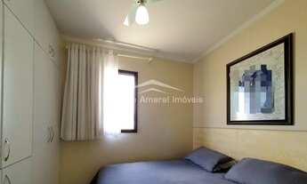 Imagem 6: Apartamento para venda possui 77 metros quadrados com 3 quartos em Vila João Jorge - Campi