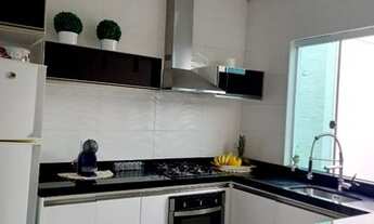 Imagem 7: Casa no Jardim California, 03 quartos sendo 01 suite, área gourmet, 02 vagas de garagem