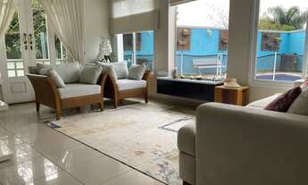 Imagem 3: Casa para venda tem 400 m2 com 4 quartos em Tarumã - Santana de Parnaíba - São Paulo