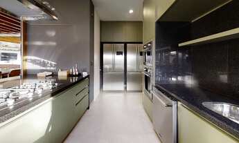 Imagem 7: Casa Madeira - Projeto Matheus Farah