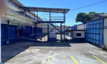 Imagem 4: GALPÃO/DEPÓSITO/ARMAZÉM PARA LOCAÇÃO E VENDA - Rua Nabor do Rego - Ramos, Rio de Janeiro