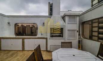 Imagem 3: Cobertura com 3 quartos, 357m2 em São Paulo, Vila Nova Conceição