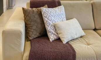 Imagem 3: Apartamento OMNI 133 m², 3 suítes, 3 vagas cobertas definitivas, frente SERRA e pronto par