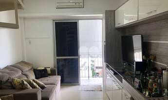 Imagem 3: Excelente cobertura reformada e mobiliada no Andaraí!