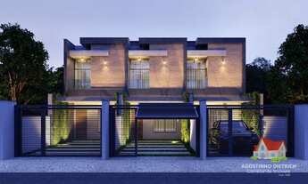 Imagem: Sobrados Geminados C/03 Quartos Sendo 01