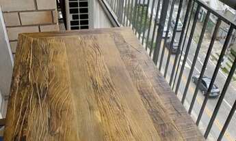 Imagem 7: Cobertura para venda possui 110 metros quadrados com 2 quartos Andalus