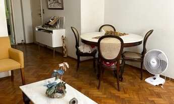 Imagem 3: Apartamento para venda tem 90 metros quadrados com 2 quartos em Copacabana - Rio de Janeir