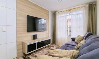 Imagem 4: Apartamento com 2 dormitórios à venda, 54 m² por R$ 279.900,00 - Santa Quitéria - Curitiba