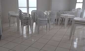 Imagem 4: Apartamento para venda possui 75 metros quadrados com 3 quartos