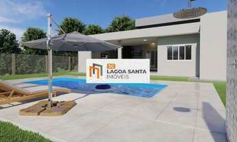 Imagem 6: MARAVILHOSAS CASAS NO CONDOMÍNIO ESTÂNCIA DA MATA / JABOTICATUBAS / MG