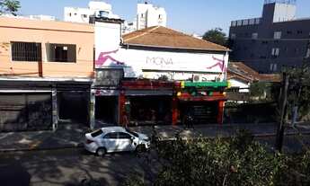 Imagem 12: Sobreloja em frente à Rodoviária do Jabaquara