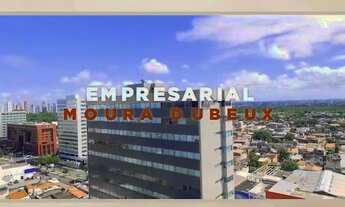 Imagem: WS- Salas no empresarial da Moura Dubeux