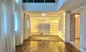 Imagem 5: Itaim Bibi 500 metros do Parque do Povo - lindo apto reformado 4 suítes para alugar