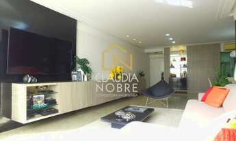 Imagem 5: Apartamento na Jatiúca, 160m², 4/4 - 2 suítes, varanda