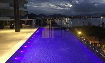 Imagem 6: Lindo apartamento para locação anual com vista mar