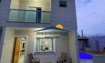 Imagem 3: Sobrado para aluguel de temporada, 460/Dia - Praia das Palmeiras - Caraguatatuba/SP