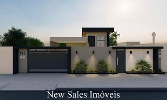 Imagem 3: Casa para venda possui 150 metros quadrados com 3 quartos em Parque das Flores - Goiânia