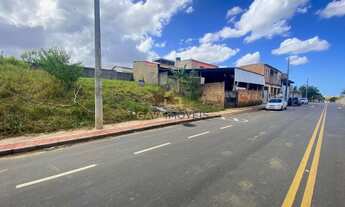 Imagem: Lote com 252 m², próximo da BR - Arlindo