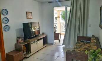 Imagem 3: APARTAMENTO PORTO BRASIL RESORT (VILA IMPERIAL) 1 quarto mobiliado para locação, Pirangi d