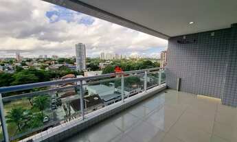 Imagem 6: Apartamento Residencial Topázio/ 127m²/ 02 suítes + 01 semi/ 04 andar/ Parque Dez