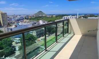 Imagem 1: Cobertura duplex para venda possui 142 metros quadrados com 3 quartos