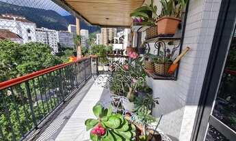 Imagem 2: Apartamento para venda possui 106 metros quadrados com 3 quartos em Tijuca - Rio de Janeir