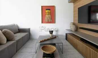 Imagem 7: Apartamento para venda possui 103m² com 3 quartos em Swiss Park - Campinas - SP