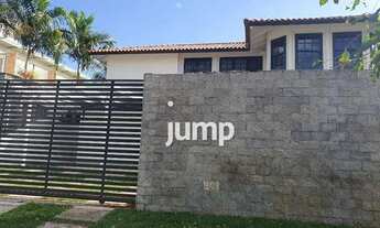 Imagem 2: Casa com 4 dormitórios para alugar, 200 m² por R$ 7.700,00/mês - Novo Campeche - Florianóp