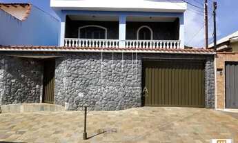 Imagem: Casa (sobrado na rua) 3 dormitórios/suite