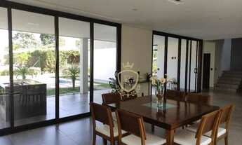 Imagem 6: Casa com 3 dormitórios à venda, 467 m² por R$ 3.180.000,00 - Condomínio Residencial Primav