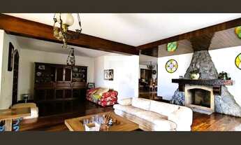 Imagem 2: Casa à Venda - Mangabeiras, 7 Quartos, 57200 m2