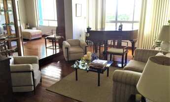 Imagem 4: Ótimo apartamento com 177 m², 3 quartos, suíte, closet, 2 vagas, nascente em Candeal - Sal