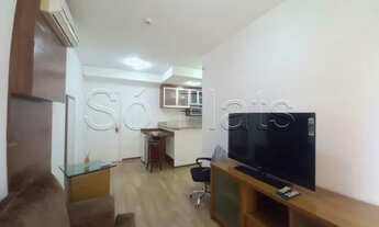 Imagem 4: Flat Mercure São Caetano 37m² 1 dormitório 1 vaga disponível para locação