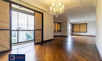 Imagem 2: Apartamento Locação Sumaré 319 m² 4 Dormitórios