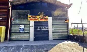 Imagem 2: Galpão para alugar na Guarapiranga, 180 m² por R$ 8.500/mês - Parque Guarapiranga - São Pa