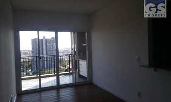 Imagem 5: Apartamento com 3 dormitórios para alugar, 83 m² por R$ 4.100,00/mês - Condomínio Residenc