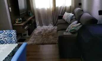 Imagem 2: Apartamento para aluguel tem 50M com 2 quartos em Jardim Libano / Jardim Pinheiros - São P